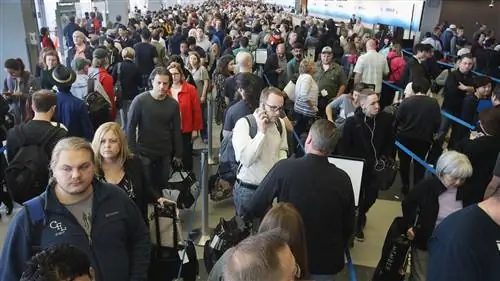 TSA может начать охрану поездов, автобусов и паромов