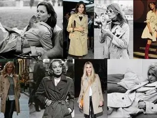 Это изображение может содержать Марлен Дитрих Алекса Чанг Одежда Одежда Человек Пальто Пальто и солнцезащитные очки