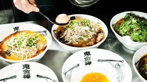 Где поесть (и выпить) в Токио прямо сейчас