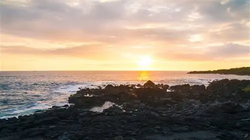 Пусть случаются Гавайи: остров Гавайи