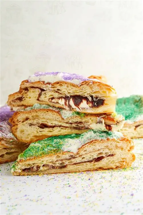 Королевский торт