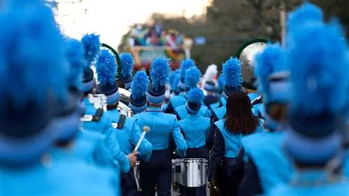Марди Гра возвращается в Новый Орлеан в этом году-Вот что вам нужно знать