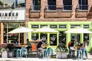 Закусочная Little Goat в Чикаго