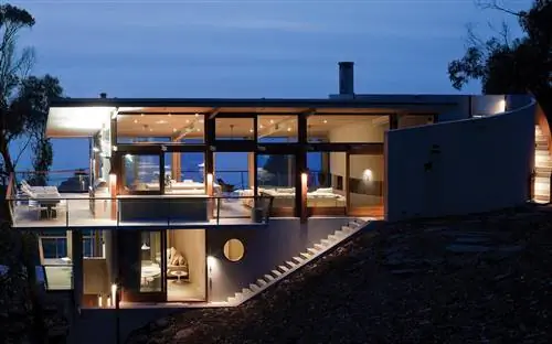 Вождение по Великой океанской дороге Австралии? Заселиться в Ocean House