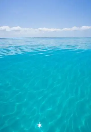 На изображении может находиться природа на улице вода океан море небо лазурное небо и горизонт