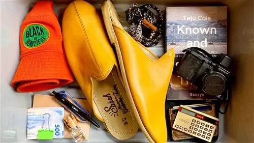 Красочные слипоны Sabah стали моей любимой обувью для путешествий