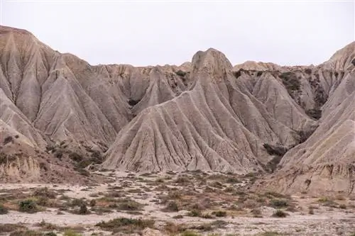 десертные горы