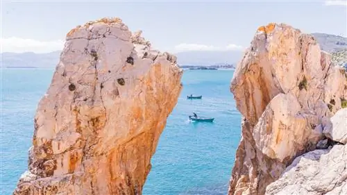 Путешествие по горам и пустыне в марокканском регионе Риф