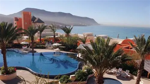 Где поесть, остановиться и поиграть в Ла-Пасе, Мексика