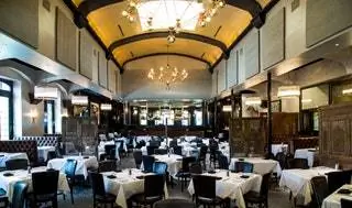 США Техас Даллас Ресторан Al Biernat's