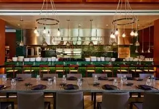 США Техас Даллас Ресторан Knife Dallas