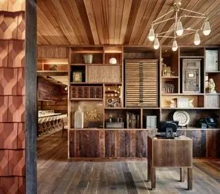 США Техас Даллас Ресторан Uchi Dallas