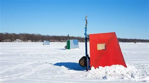 Подводная охота на осетровых, живых динозавров Среднего Запада