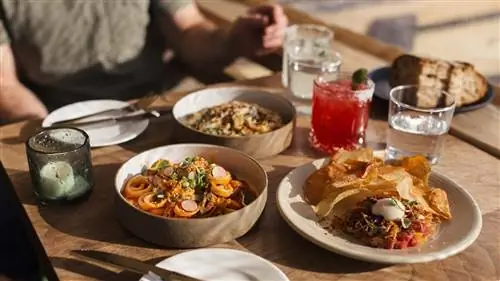 7 маленьких городков в США, которые являются секретными местами для еды