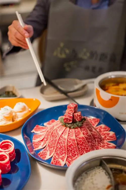 Палочки для еды