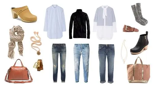 Форма для путешествий: стилист Эйприл Хьюз о лучшей одежде для полета