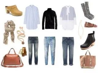 Это изображение может содержать Одежда Одежда Сумка Сумка Аксессуары Аксессуары Брюки Обувь Рукав и обувь