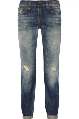 Это изображение может содержать Одежда Одежда Брюки Джинсы и джинсы