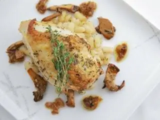 На изображении может находиться еда блюдо еда и растение