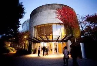 Британская Колумбия Ванкуверский концертный зал Chan Center for the Performing Arts