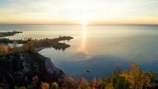 Скарборо Блафс Торонто, Канада
