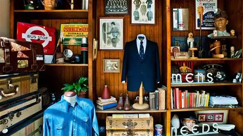 Путеводитель по покупкам в Бостоне