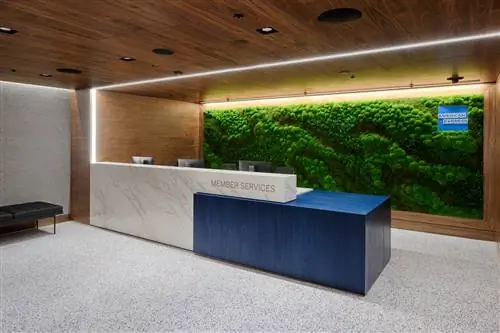 AmEx Centurion Lounge LHR