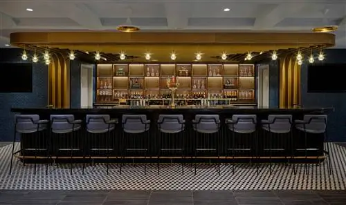 AmEx Centurion Lounge LHR