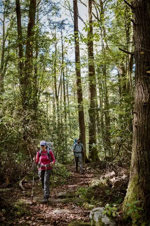 ThruHiking REI Приключения