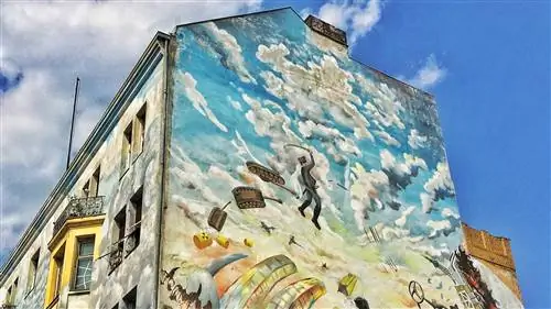 Как Берлин стал лучшим местом стрит-арта в мире