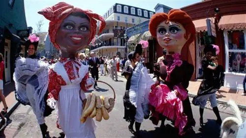 10 вещей, которые вы не знали о Новом Орлеане