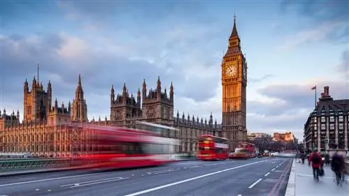 После Brexit количество рейсов в Великобританию стало самым низким за последние три года