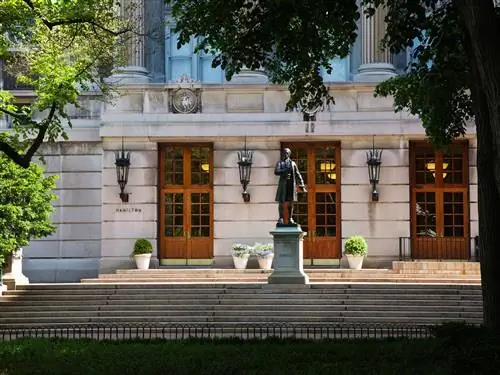 На изображении может находиться человек, растение и трава