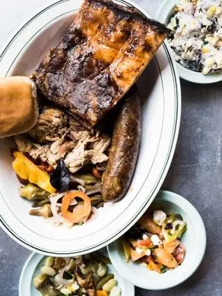 На изображении может находиться еда