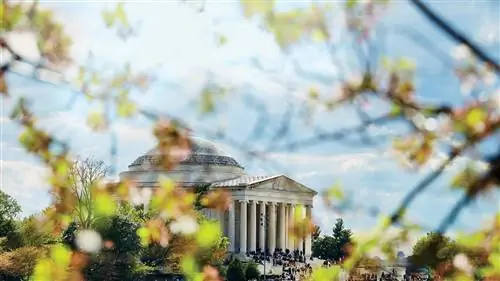 Лучший способ увидеть Вашингтон с детьми