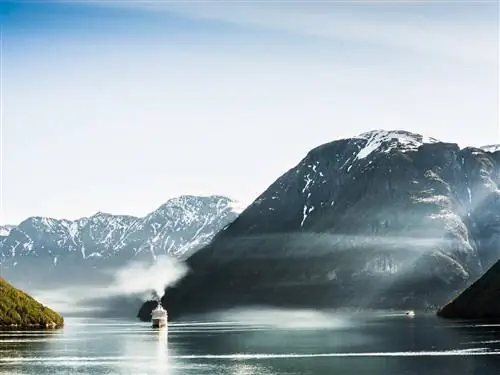 На изображении может находиться гора на улице природа лед снег горный хребет ледник и вершина