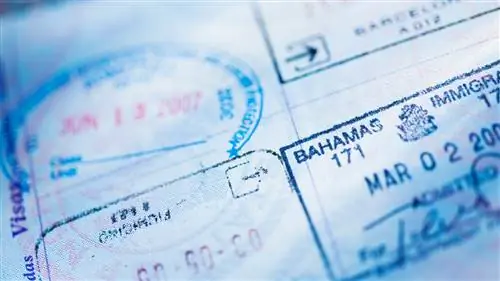 В паспортном указателе указаны все страны, которые вы можете посетить без визы