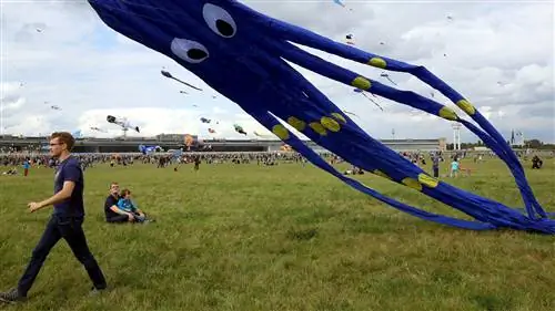 7. Заброшенные аэропорты, переродившиеся в огромные парки