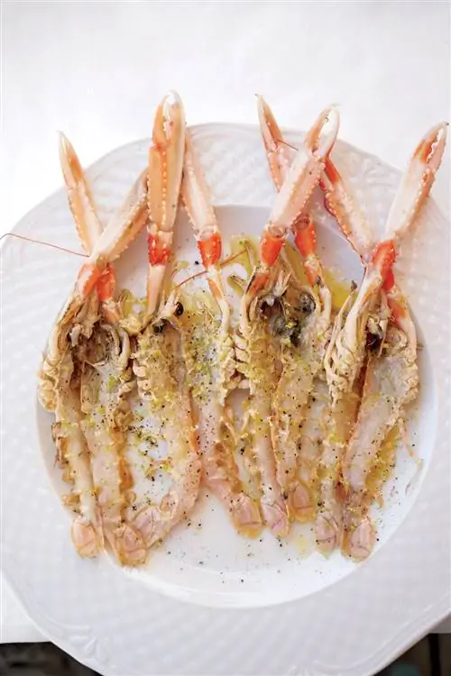 На изображении могут находиться морепродукты Food Animal and Sea Life