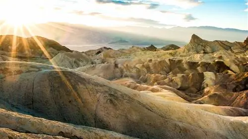 20 самых красивых мест в Калифорнии
