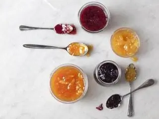 Это изображение может содержать столовые приборы и ложку для варенья.