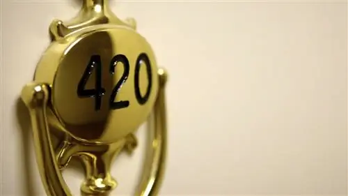 Отели изо всех сил пытаются остановить марихуану в номере 420