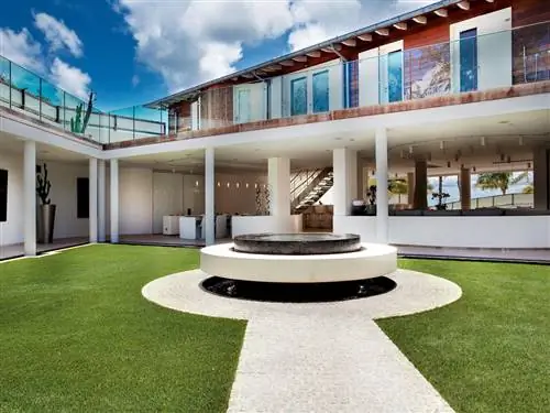 10 невероятных президентских люксов и вилл по всему миру