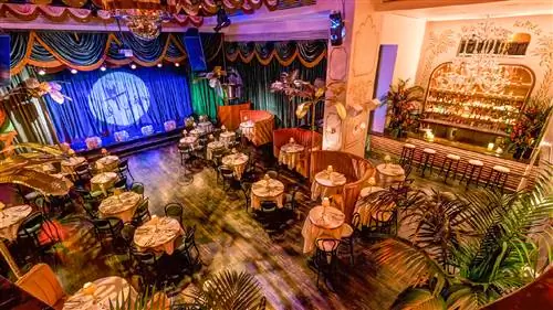 Знаменитые кубинские танцоры Tropicana впервые приезжают в Майами