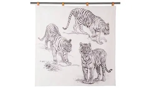 Как Hermès помогает исчезающим кошкам по всему миру