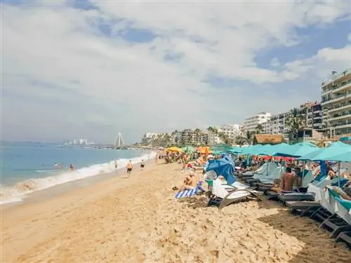 Affordbale Аренда жилья на берегу моря в Пуэрто-Вальярта