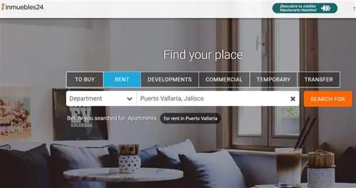 Inmuebles 24 - Аренда квартир в Пуэрто-Вальярта