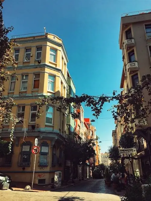 лучшие районы Стамбула - ДЖИХАНГИР