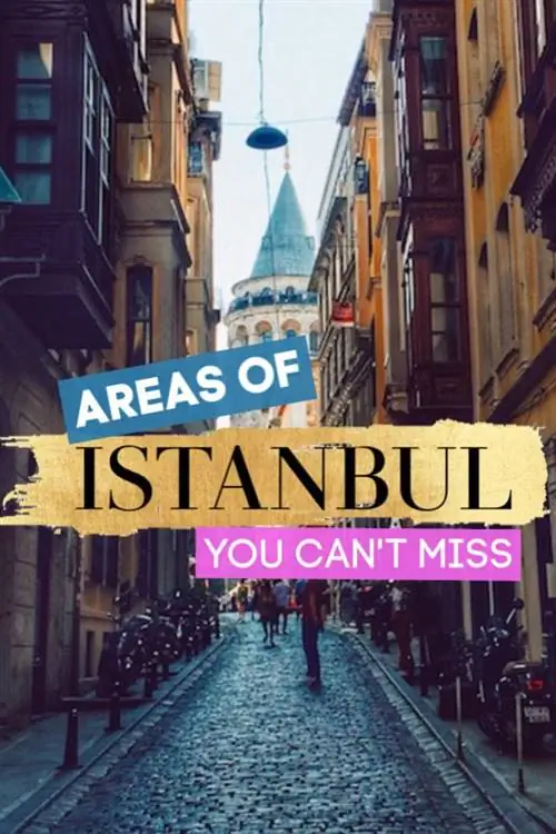 Районы Стамбула, которые нельзя пропустить