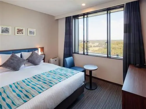 Комфортный двухместный отель Mystays Нарита